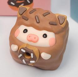 DELLA KEY - 3. Hammy - 63. Donut & Milk