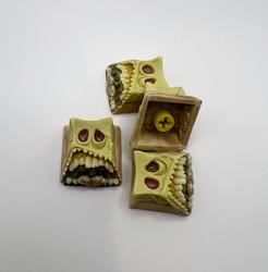 Bogan Caps - Blindbag V2 - Pisstachio Kunafa/Wee Lime Pie