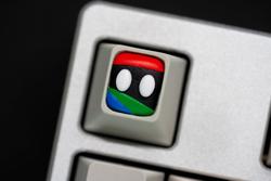 Alpha Keycaps - Tut - David