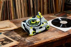 Jelly Key - Analog Archive artisan keycaps (2025/12/20)