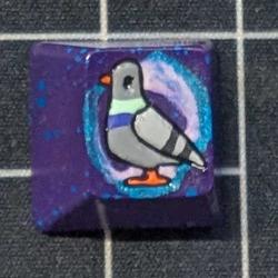 Level caps - Sky Rat - Interdimensional Flight