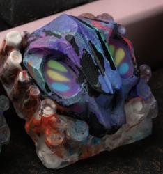 Nightcaps - Memento Mori - Urban Decay Layered Paint III B