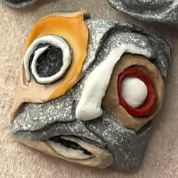 DarkDarkPark - Puppet - Speckled Test