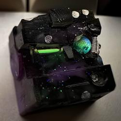 Bro Caps - Bro Caps x KWK - ScrapBot - Night Fuse