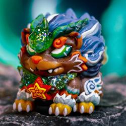 Crystal Pieces - .Kirineris. - The Lunar Deity