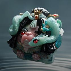 Artkey - Sirius - Silkscale