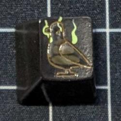 Level caps - Sky Rat - Shit Bird