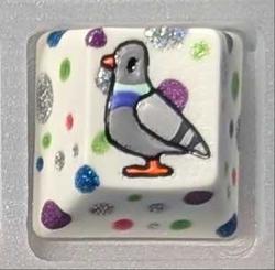 Level caps - Sky Rat - Arcade Ceiling