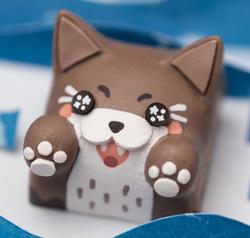 Hello Caps - Bongo Cat v2 - Trade Fotter