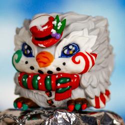 Crystal Pieces - Phelix - Snowfenix (Frosty)
