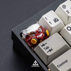 ProjectKey - Void Mask - Ghost Mech