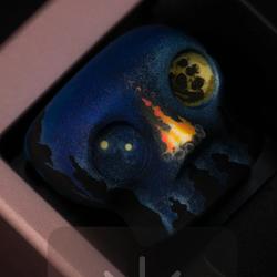 Nightcaps - Numbskull - Firelight Specimen A