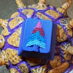 Wheat Keys - Pine Blank - Pursuant of Purple
