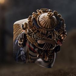 Artkey - Exoboy - Husk