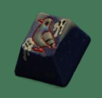 Level caps - Sky Rat - Droppings