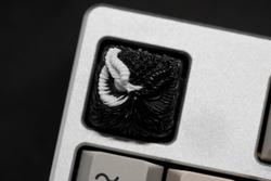Alpha Keycaps - Devoura - Azrael