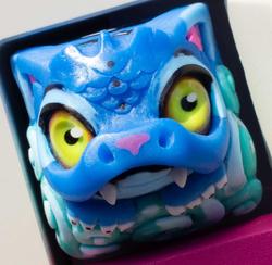 Booper-Omniclectic - Fang - Derpy Cat