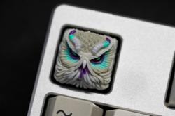 Alpha Keycaps - Devoura - Hyperion