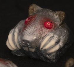 Nightcaps - Nutria - Plague Vector