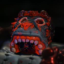 Goldenstar Keycap - Nethervore