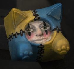 Nightcaps - ETF x Hello Caps - Bongoface - Jester in the Court of Public Opinion Spec. B