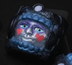 Nightcaps - ETF x Bro Caps - Egg Pilot - Evening Blush
