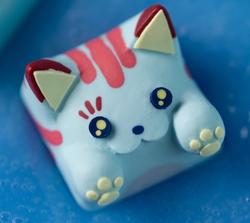 Hello Caps - Bongo Cat v2 - Neptune