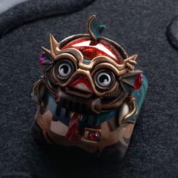 Artkey - Exoboy - Mecha Ranchu