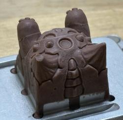 Hello Caps - Apawstle v2 - Sculpt