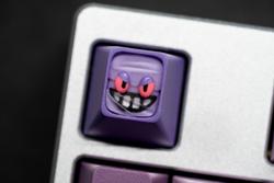 Alpha Keycaps - Tut - Gengar