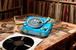 Jelly Key - Analog Archive artisan keycaps (2025/12/20) - Summer Jam - 1.25u (ctrl, alt)