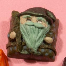 LAZERCAPS - Wizard - Rhizomnium (BKMCaps Cast)