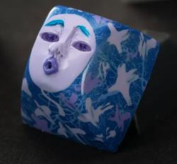 Nightcaps - Eggface - Piccolo - Choir X (Lilac)