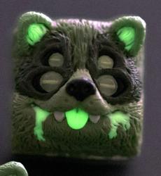 Grimey as Fuck - Trash Panda v4 - Nuclear NightSight (MX)