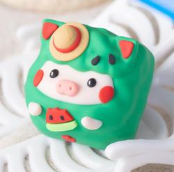 DELLA KEY - 3. Hammy - 75. Watermelon