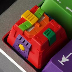 Bro Caps - BroBot - BBV3 - Handarbeit