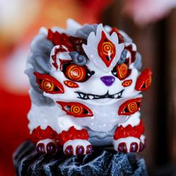 Crystal Pieces - Kirineris - Fox Devil