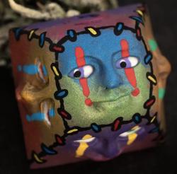 Nightcaps - ETF x Black Mage Caps - Four Fiends - Infinite Jest