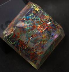 Nightcaps - Eggface - Faceted - Fyre Graffiti