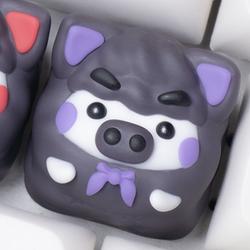 DELLA KEY - 2. Old Hammy [END] - 3. Oblivion purple Hammy