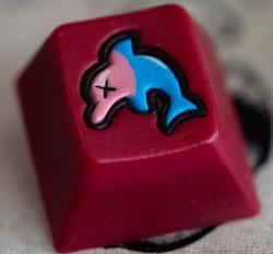 Grimey as Fuck - Flipped Flipper (Topre) - Akira