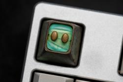 Alpha Keycaps - Tut - Davy Jones
