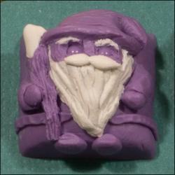 LAZERCAPS - Wizard - Gloxinia (BKMCaps Cast)