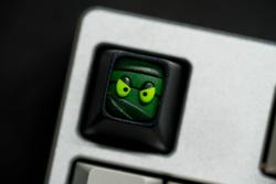 Alpha Keycaps - Tut - Ben Tennyson