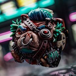 Artkey - Porcus v1.5 - Mad Punk