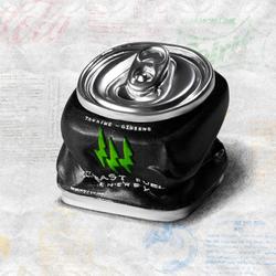 Jelly Key - Cans Craft artisan keycaps (In-stock) - Beast Fuel