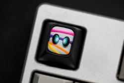 Alpha Keycaps - Tut - Alejandro
