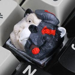 Goldenstar Keycap - Wojtek - Monokuma
