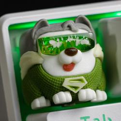 Cream Matcha (matcha nuclear)