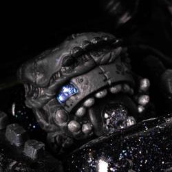 Goldenstar Keycap - Voidreaver